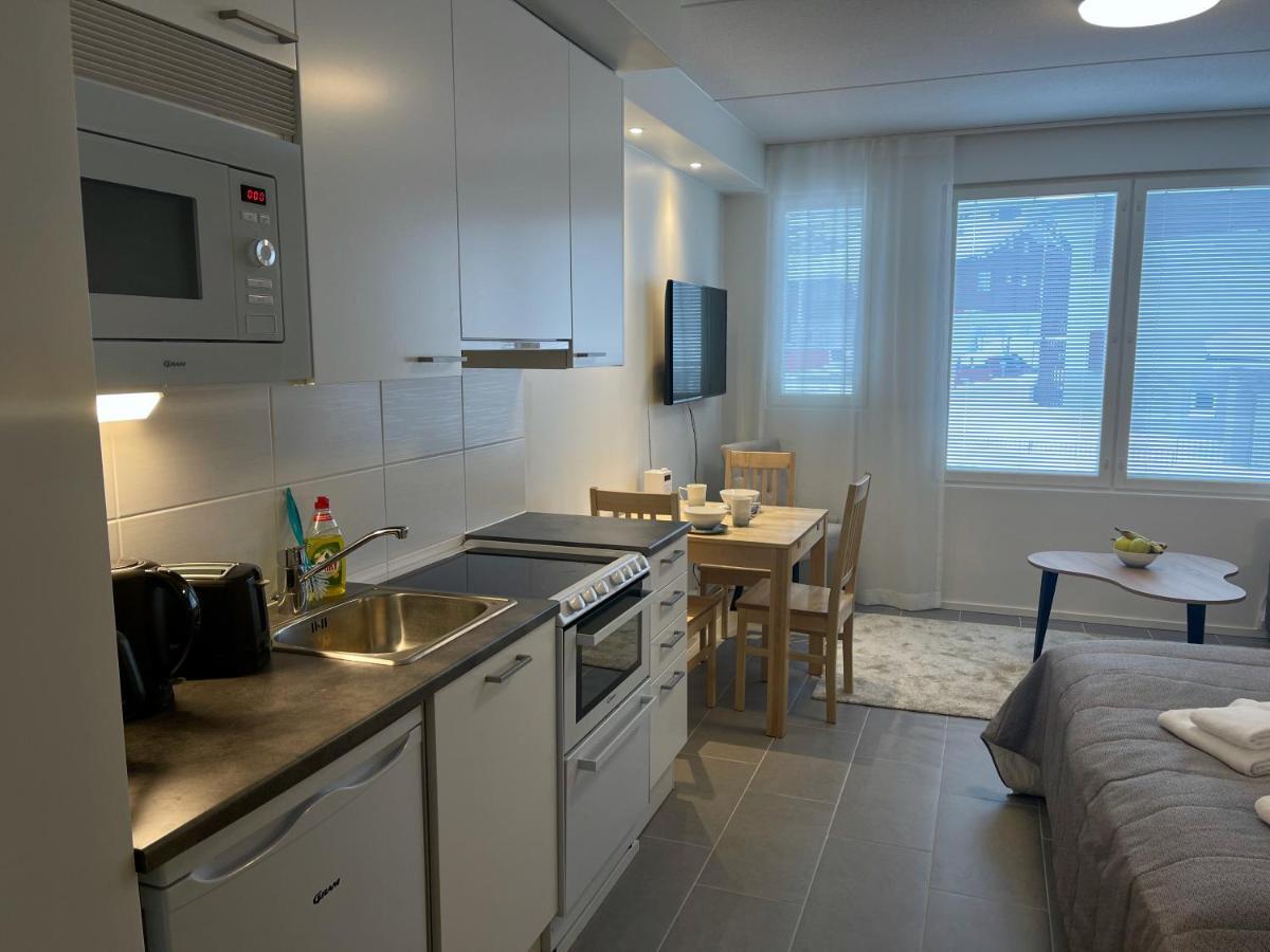 Lost In Levi Apartments Extérieur photo